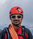 Berg- und Skiführer Hannes Schneider aus Gaschurn